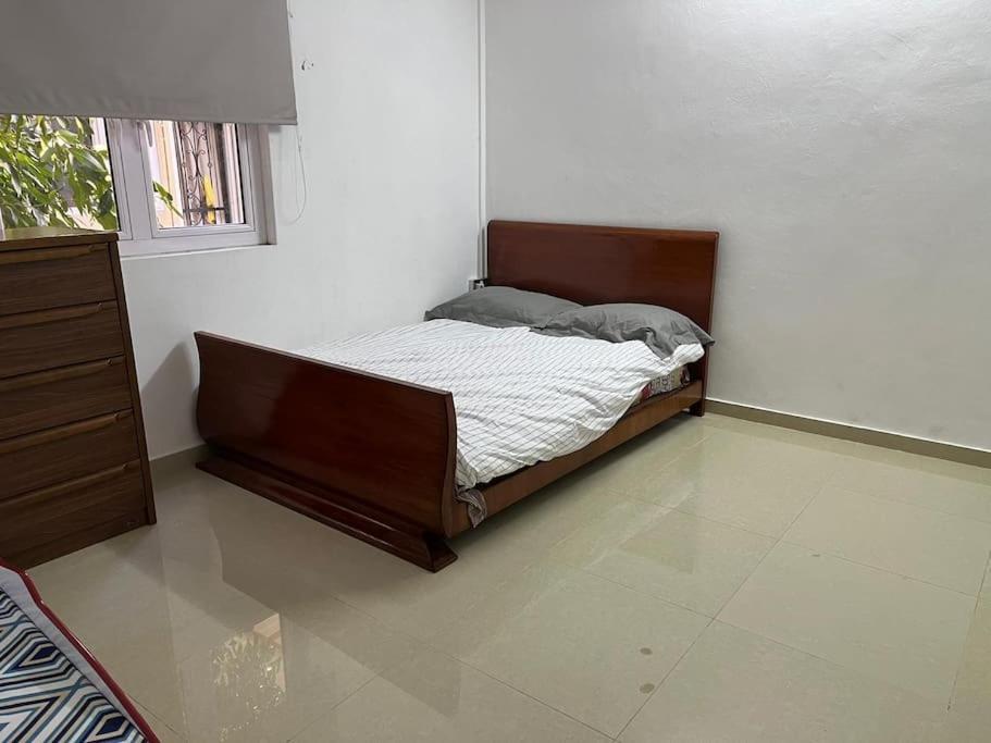 Spacious 3 Bedrooms Flat In Port Louis