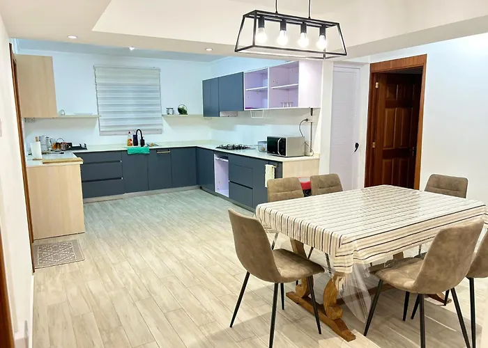 Spacious 3 Bedrooms Flat In Port Louis